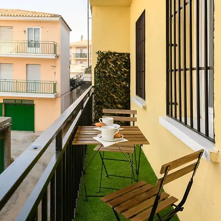 Apartamento Apt-inside The Wall-family,games,relax,history *