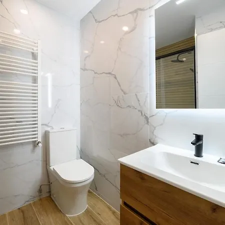 Apartamento Apt-inside The Wall-family,games,relax,history