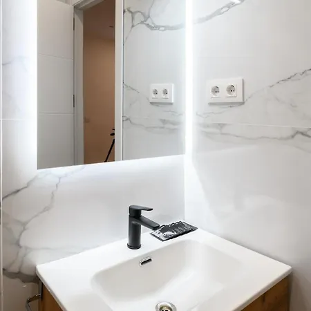 Apartamento Apt-inside The Wall-family,games,relax,history *